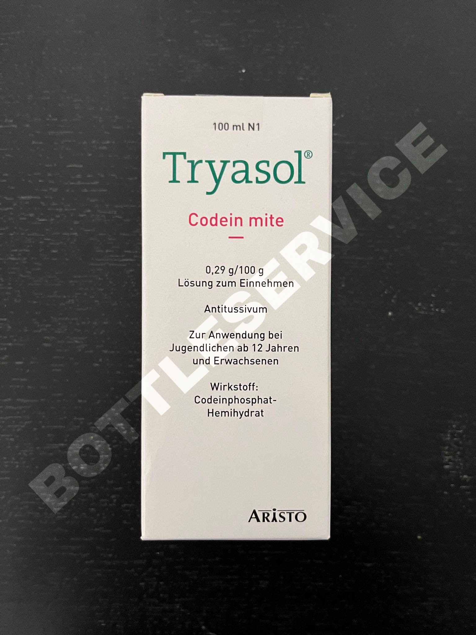 TRYASOL MITE 💧