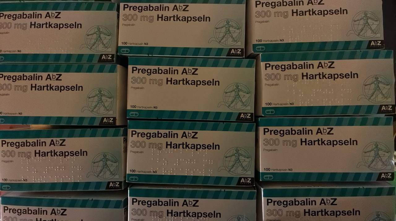Pregabalin 300mg