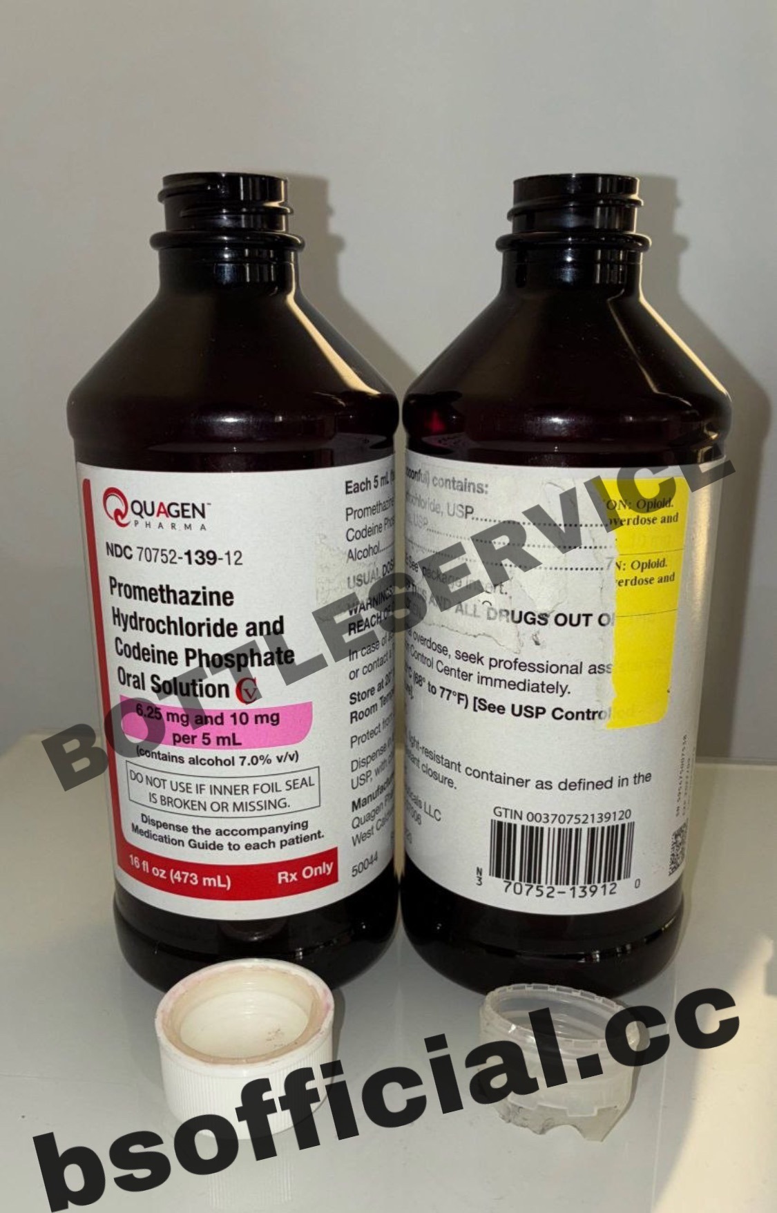 QUAGEN Codein/Promethazin 