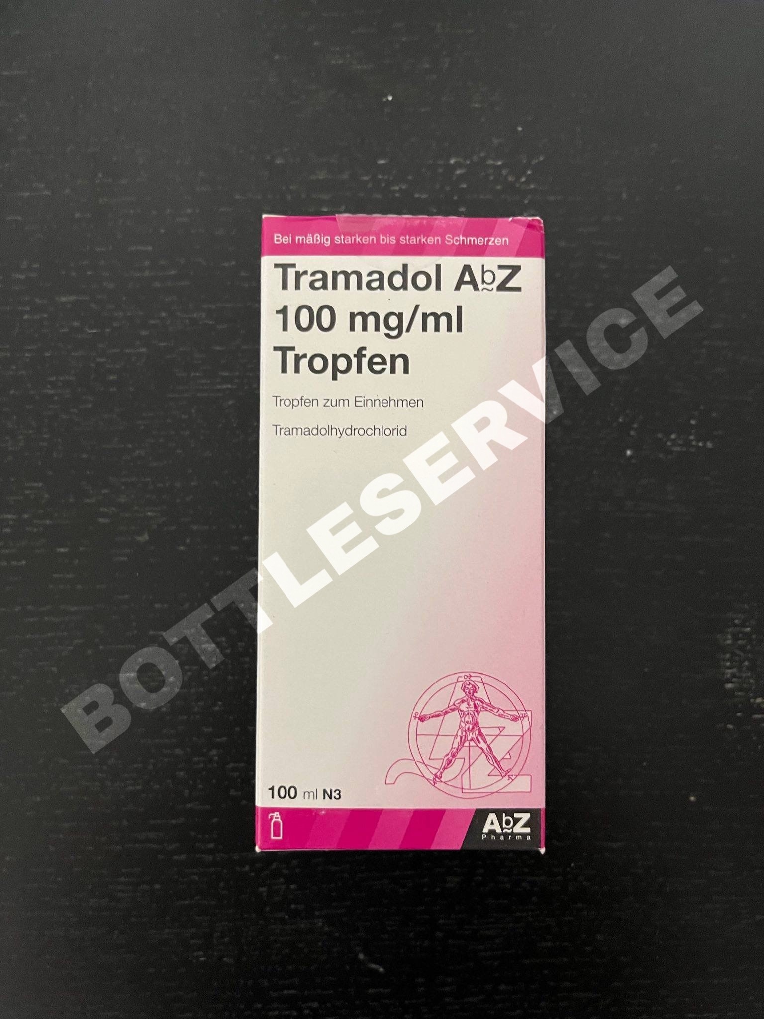 Tramadol Flüssig 100ml