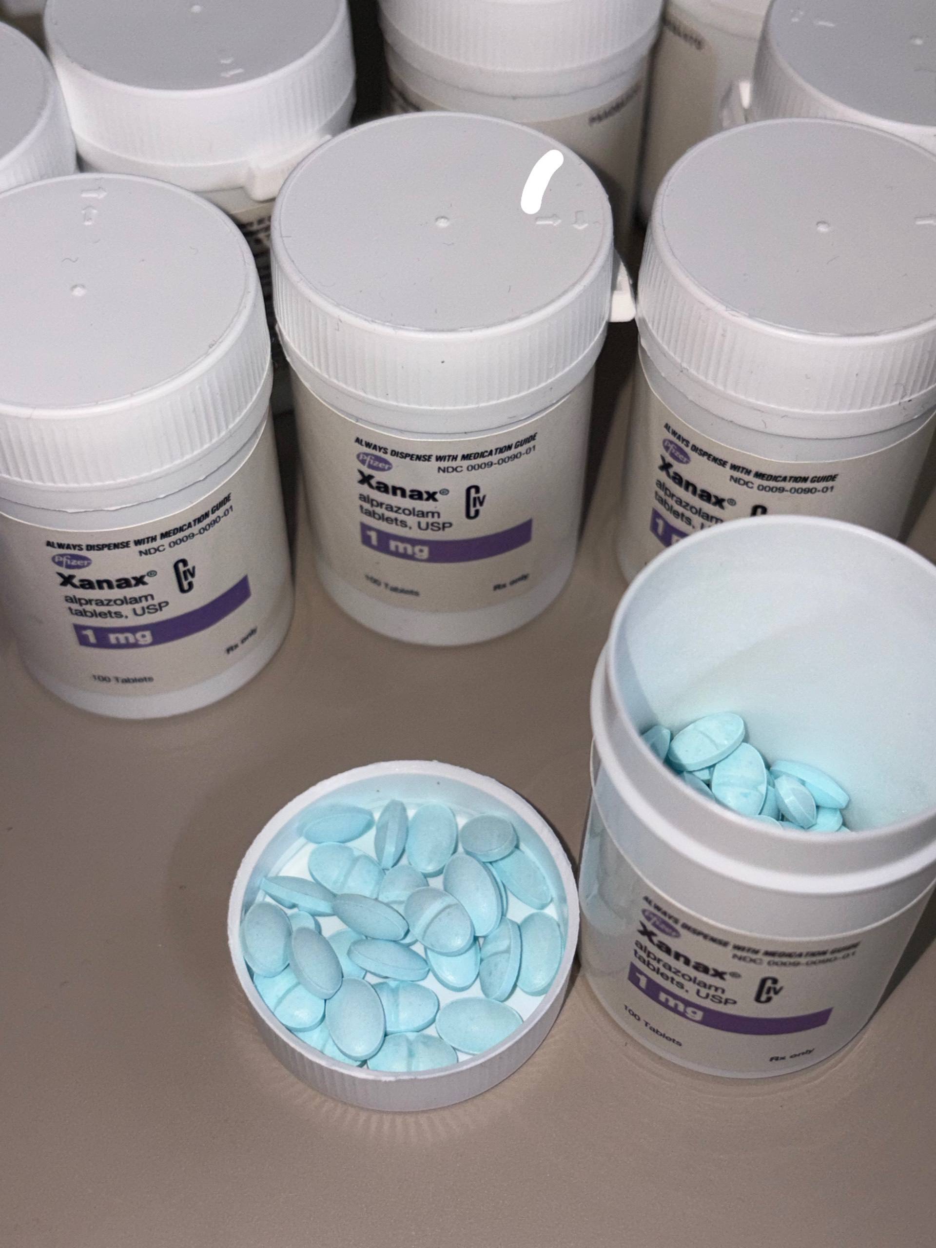 ALPRAZOLAM 1MG